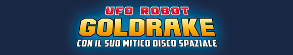 Ufo Robot Goldrake